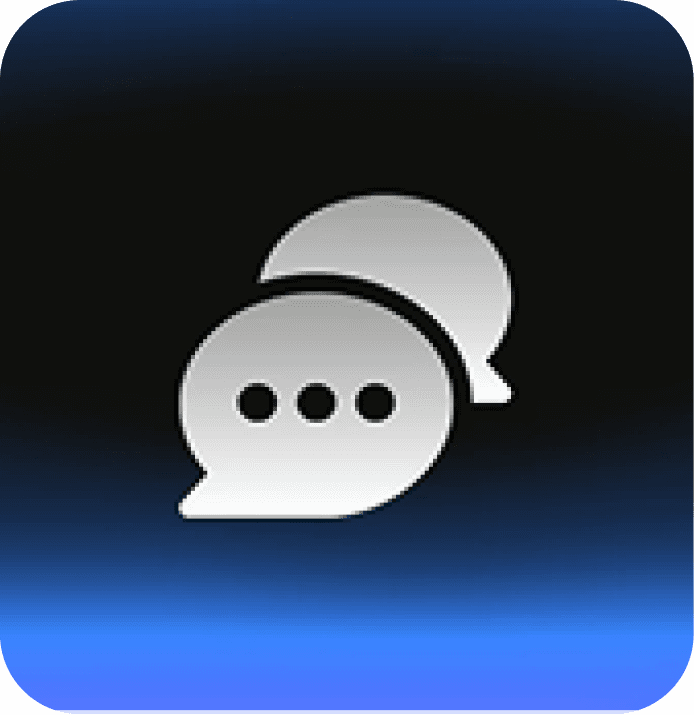 Support chat