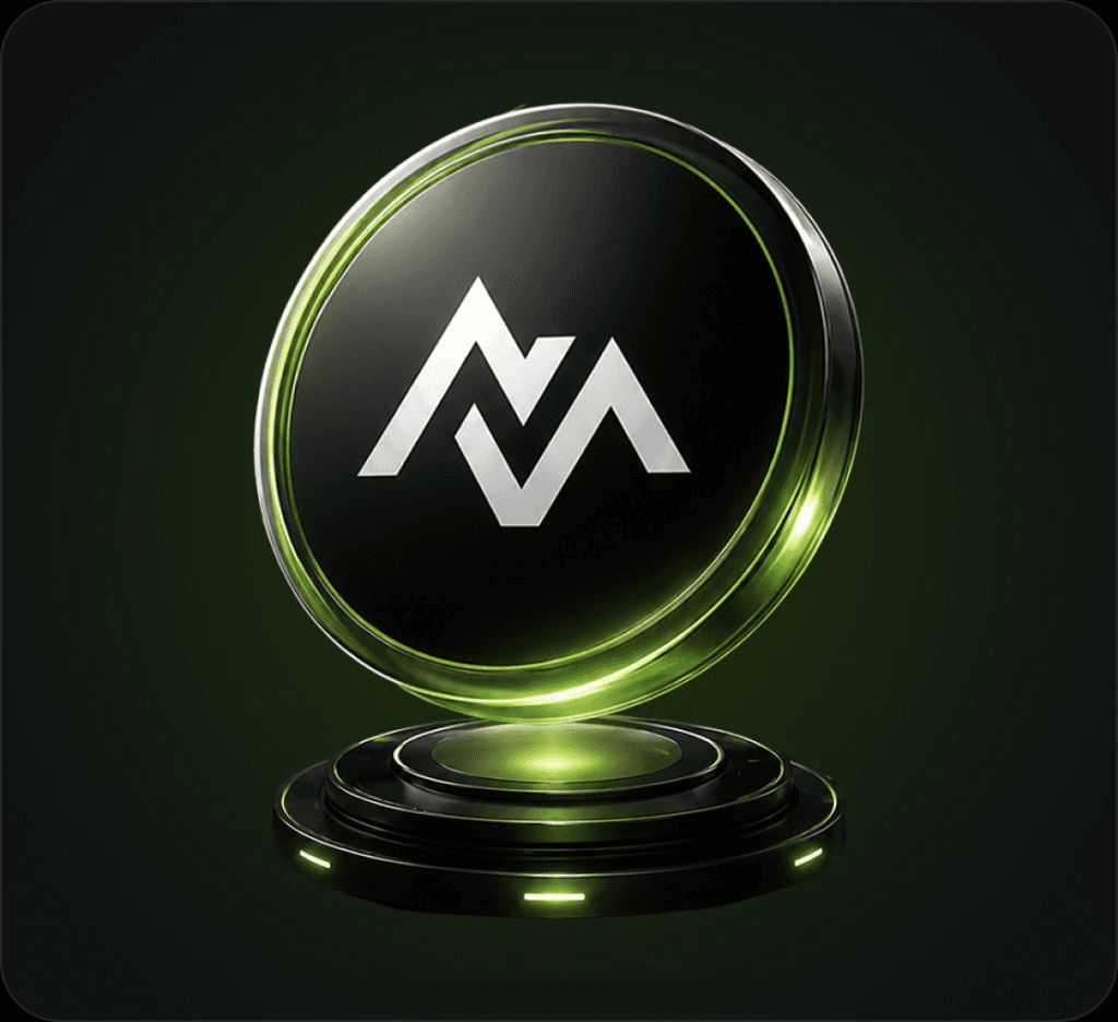 MRX token artwork