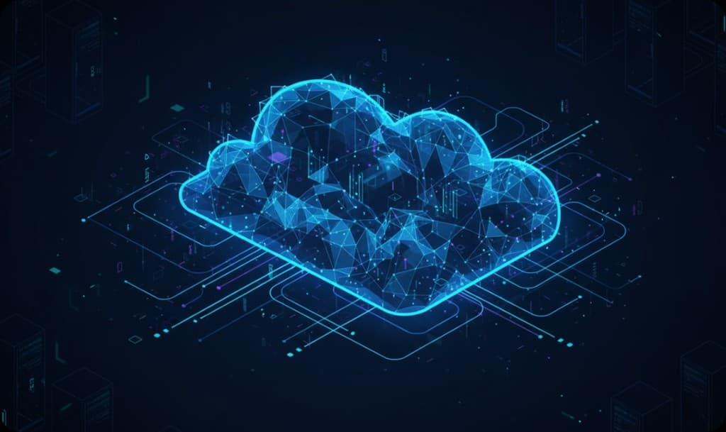 Cloud infrastructure visualization